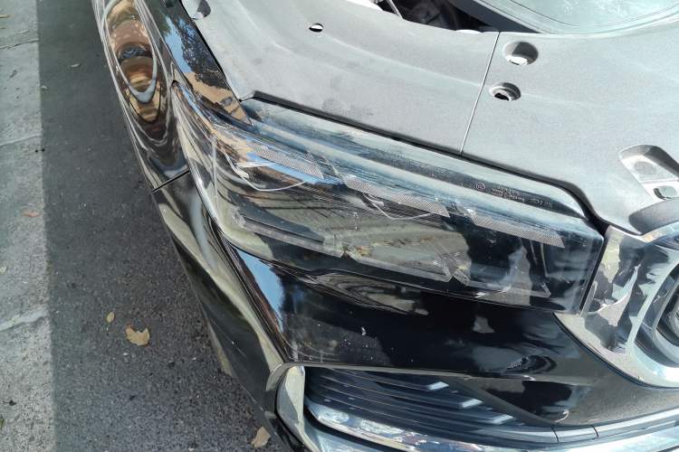 Used Geely Auto Monjaro L 2021 2.0TD DCT EVO Two-Wheel Drive Prestige Version