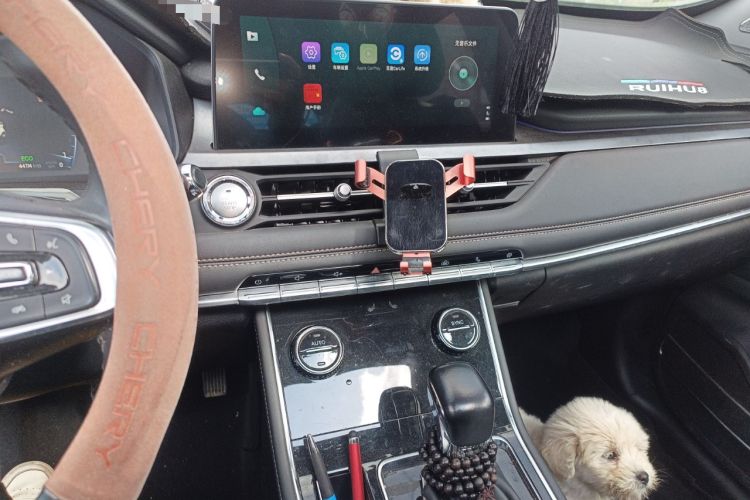 Used Chery Tiggo 8 2020 230TCI Automatic Elite Edition
