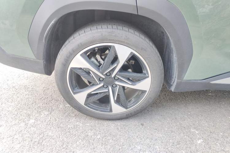 Used Geely Galaxy L7 2023 1.5T 115 km MAX
