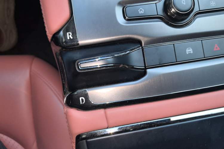 Used Nio EC6 2020 440 km Performance Version Gear Lever