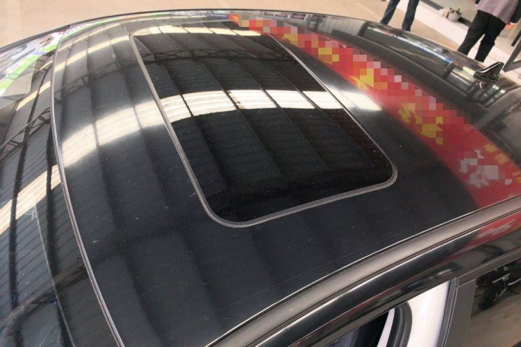 Used Hyundai Elantra 2022 1.5L CVT LUX Prestige Edition Roof