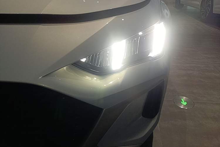 Used GAC Trumpchi EMPOW 2023 Shadow Leopard H High-Energy Hybrid Edition