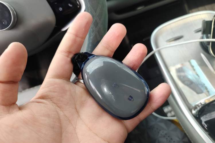 Used CHANGAN NEVO A07 2024 All-Electric "True Fragrance" Edition 710 Flagship Model Vehicle Key