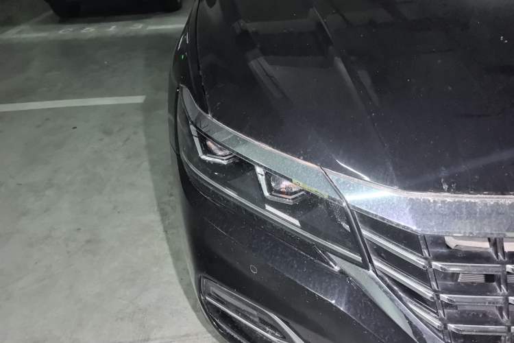 Used Volkswagen Passat 2019 330TSI Elite Edition China VI