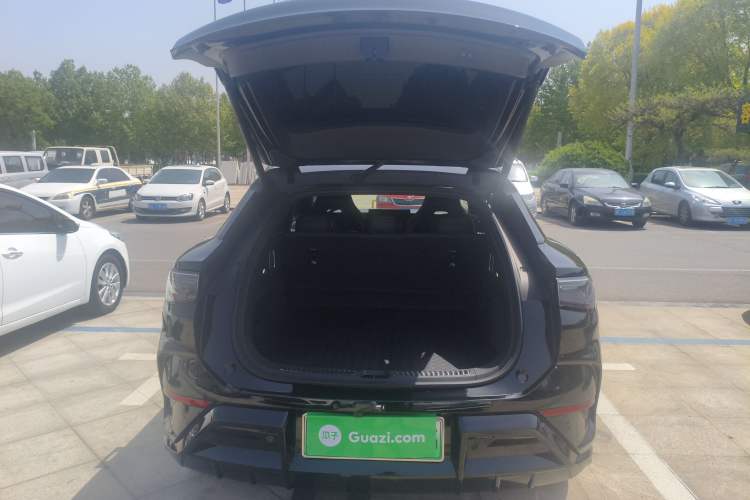 Used BYD Sealion 07 EV 2024 610 Long-Range Version
