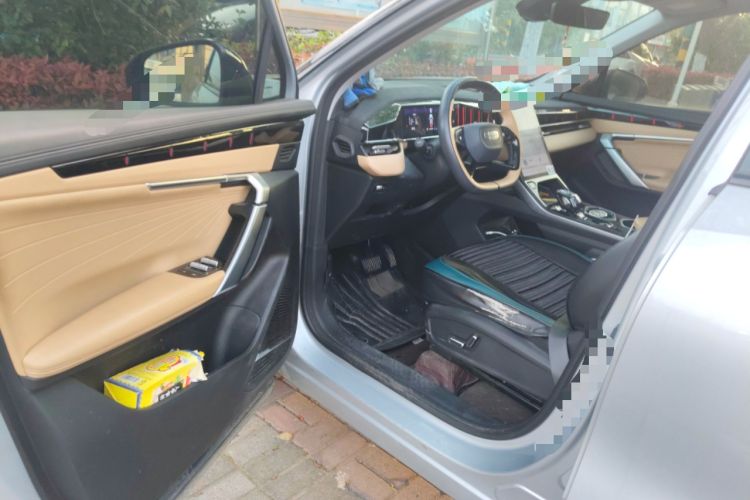 Used Geely Auto FX11 2023 2.0TD DCT Prestige Edition
