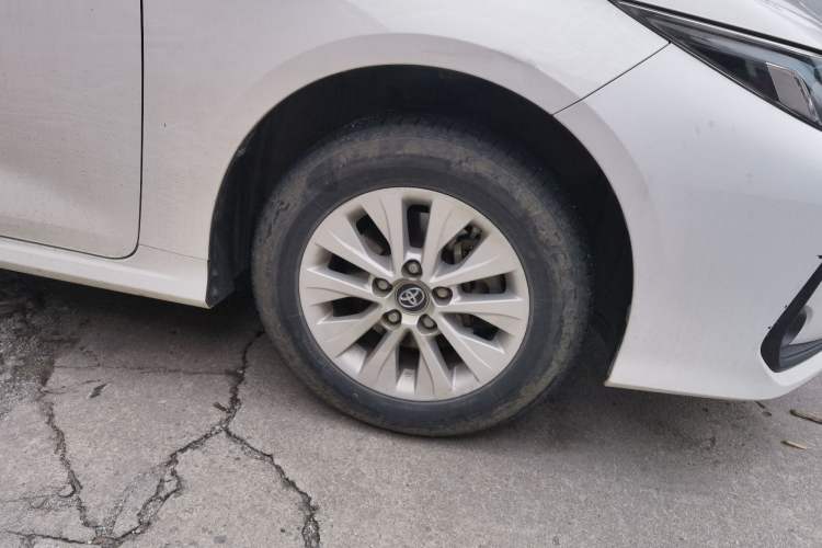 Used Toyota Corolla 2019 1.2T S-CVT GL Pioneer Edition