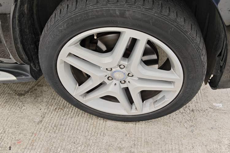 Used Mercedes-Benz GL-Class 
