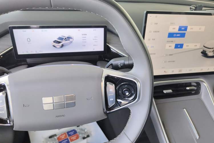 Used Geely Galaxy L6 2025 EM-i 140km Explorer+ Edition