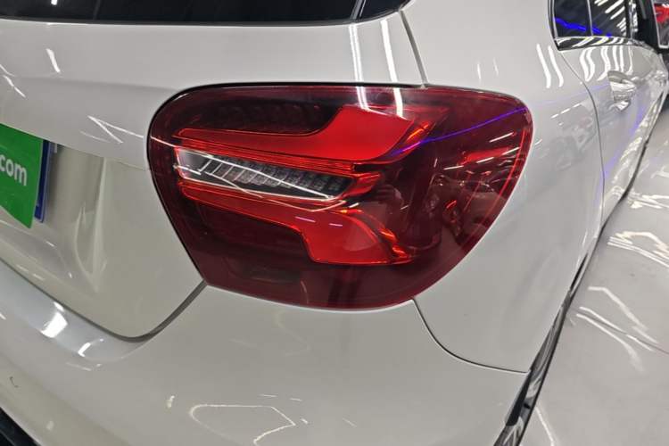 Used Mercedes-Benz A AMG 2016 AMG A 45 4MATIC
