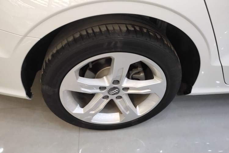 Used Audi A3 2020 Restyled Limousine 35 TFSI Ambition Version China VI