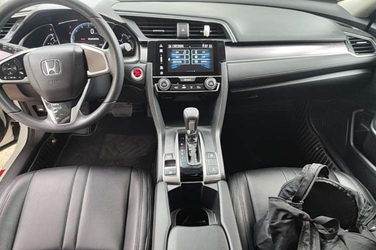 Used Honda Civic 2016 220TURBO CVT Luxury Edition