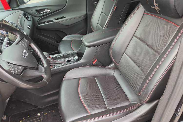 Used Chevrolet Equinox 2021 550T RS Smart Boundary-Pushing Edition