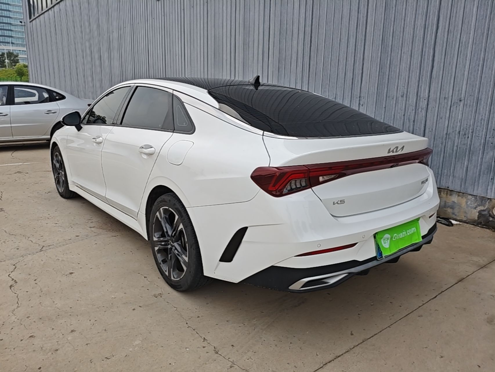 Kia K5 2021 270T CVVD Refreshed Edition — снимка 4