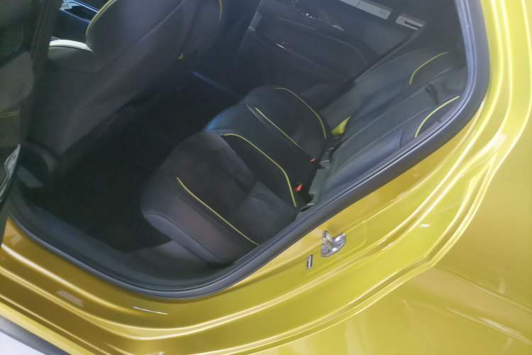 Used Lynk & Co 03 2022 03+ 2.0TD Automatic Wind-Chasing Edition