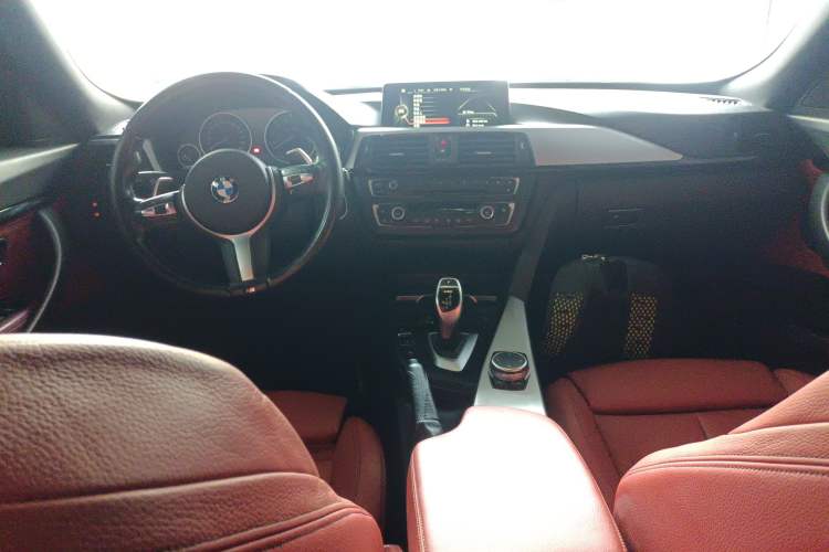 Used BMW 3 Series GT 2014 328i Design Package Model
