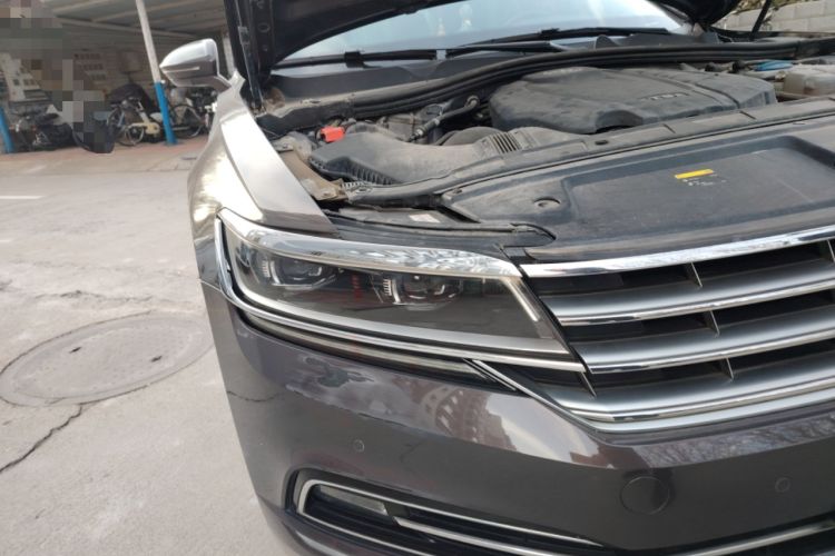 Used Volkswagen Phideon 2016 380TSI Two-Wheel-Drive Supreme Edition