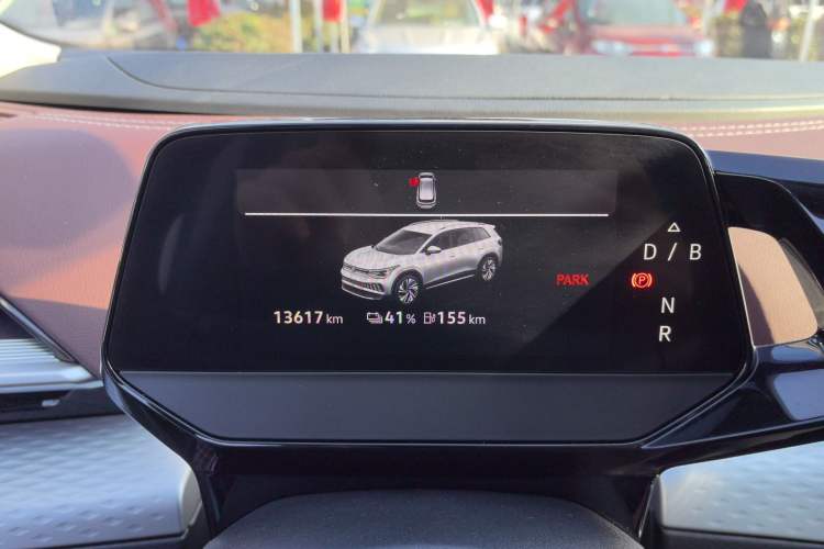 Used Volkswagen ID.6 X 2022 Intelligent Long-Range Version