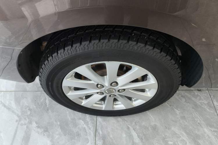 Used Buick GL8 2017 25S Comfort Version China V Standard
