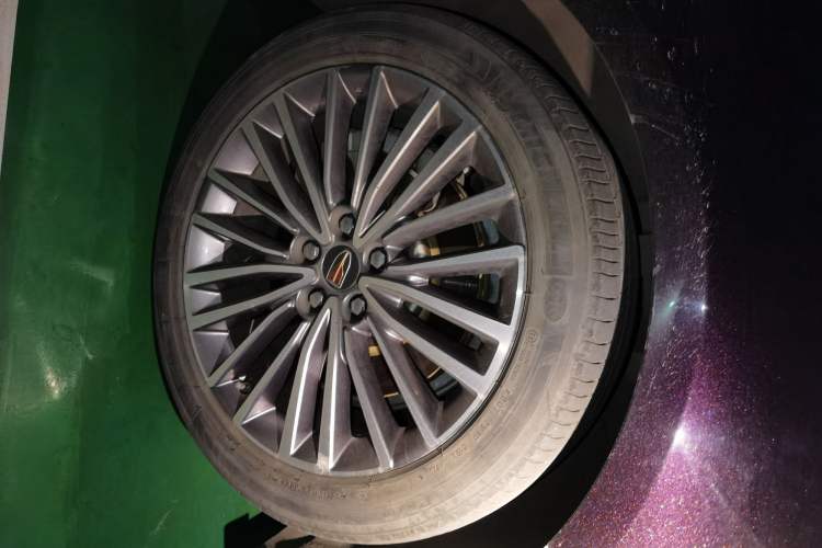 Used Hongqi H9 2020 2.0T Smart Connect Flagship Edition
