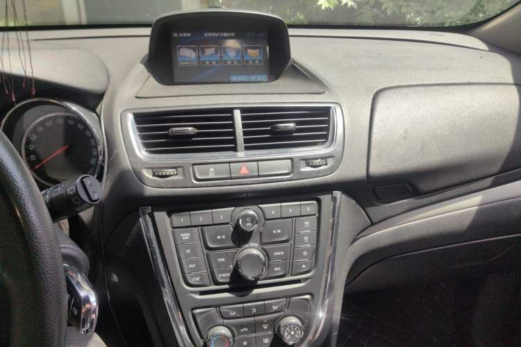 Used Buick Encore 2014 1.4T Automatic Two-Wheel Drive Urban Elite Model
