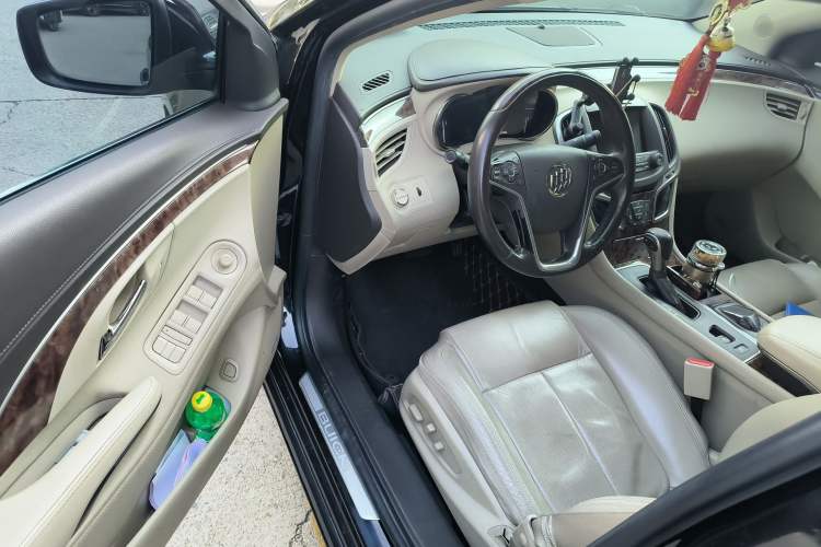 Used Buick LaCrosse 2013 2.4L SIDI Luxury Comfort Edition
