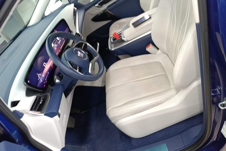 Used Buick Century 2023 2.0T Six-Seater Yinshi Edition Left Front Seat