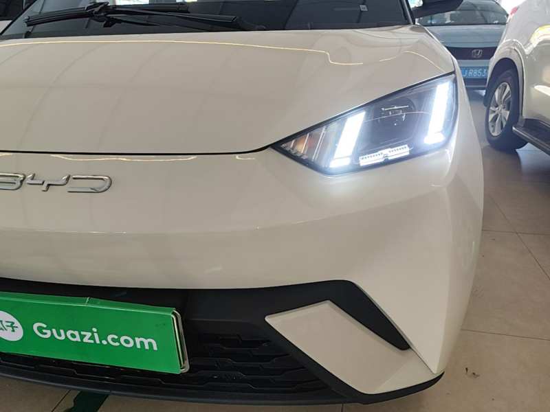 Used BYD Seagull 2023 Free Edition — 23