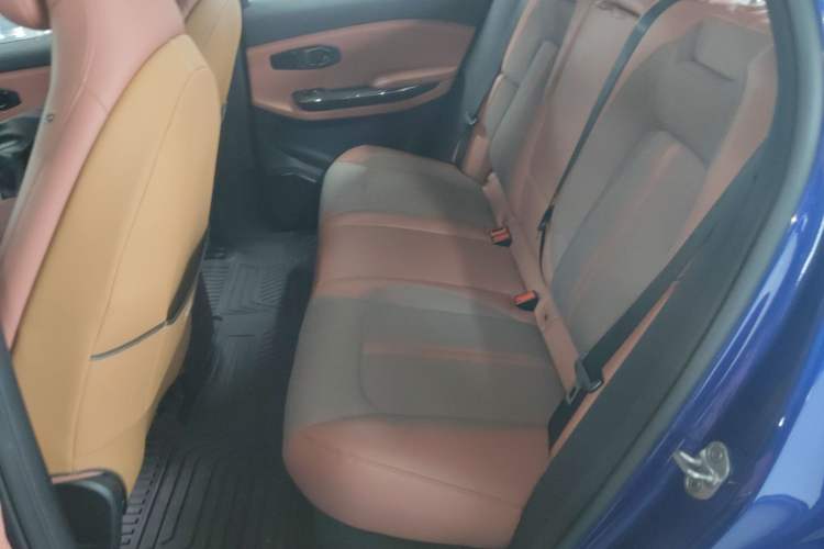 Used Nio EC6 2020 430 km Sport Version
