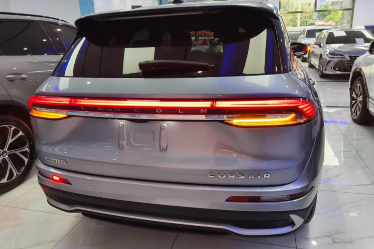 Used Lincoln Corsair 2023 2.0T Two-Wheel Drive Luxury Edition Rear