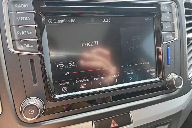 Used Volkswagen Sharan 2018 Revised Version 380TSI Comfort Edition 7-Seater
