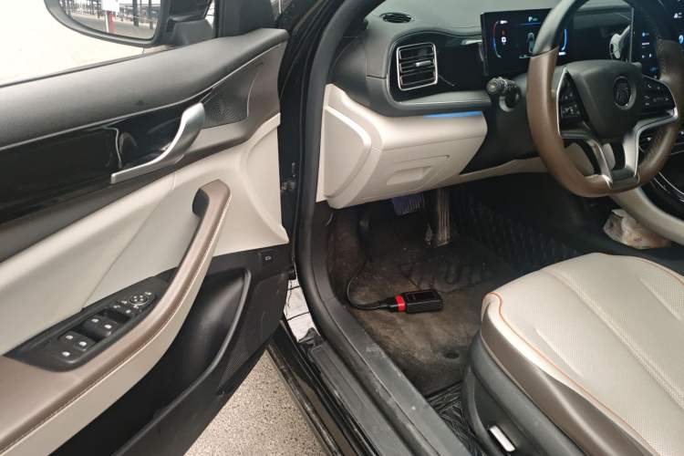 Used BYD Qin PLUS 2024 Honor Edition EV 510KM Excellence Model
