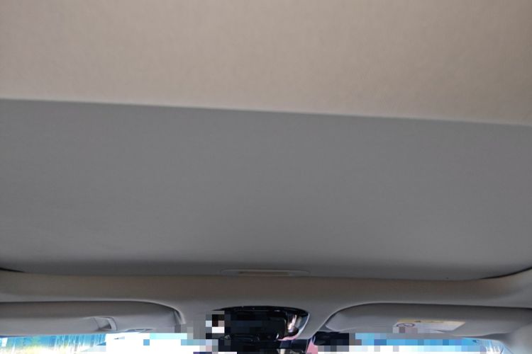 Used Toyota Venza 2022 Dual-Engine 2.5L CVT Two-Wheel Drive Prestige Edition Headliner