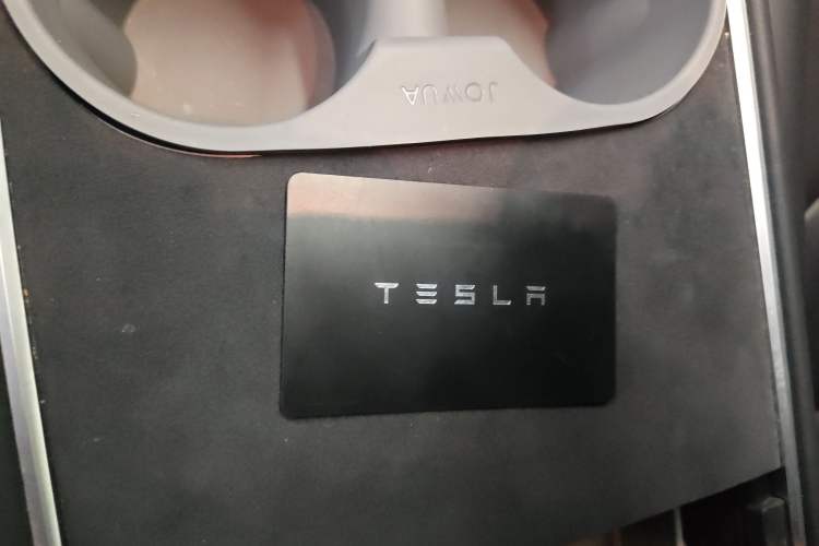 Used Tesla Model Y 2022 Revised Version Long-Range All-Wheel Drive
