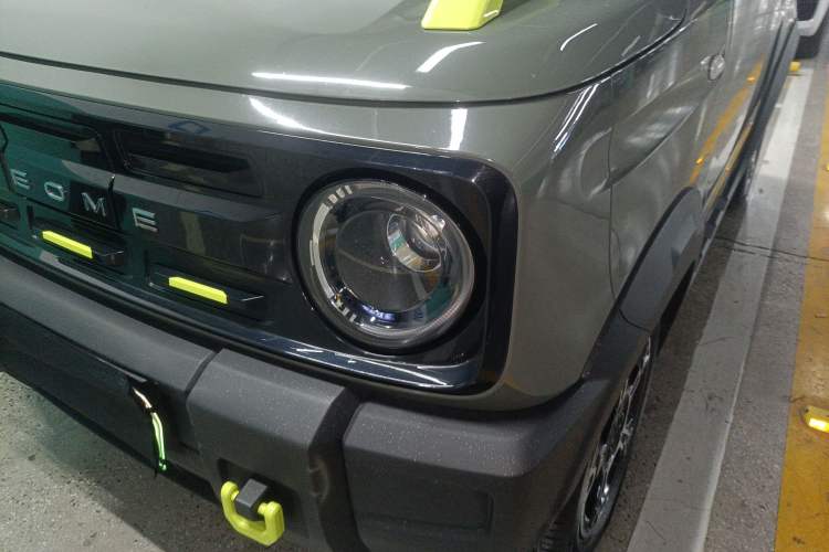 Used Geely Galaxy Panda 2025 210km Panda Rider