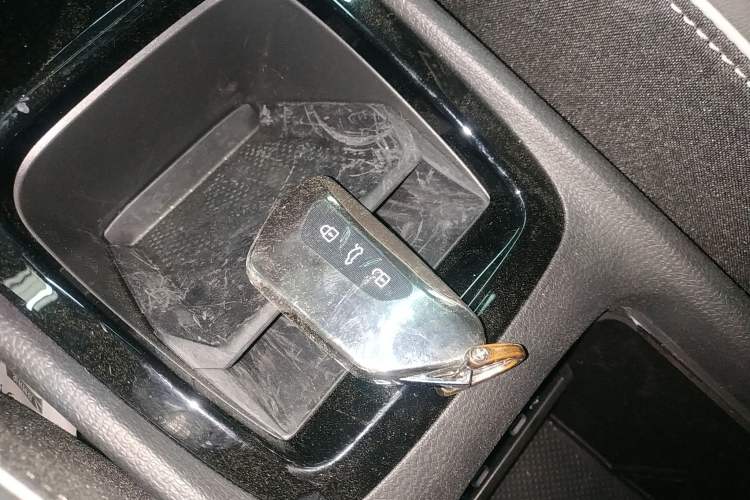 Used Volkswagen ID.3 2024 Outstanding Edition Interior 1