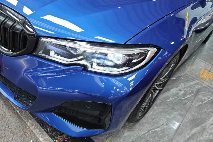 Used BMW 3 Series 2020 325Li M Sport Package
