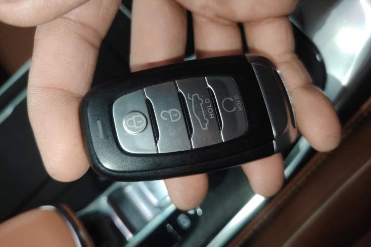 Used Hongqi H9 2020 2.0T Smart Connect Flagship Edition