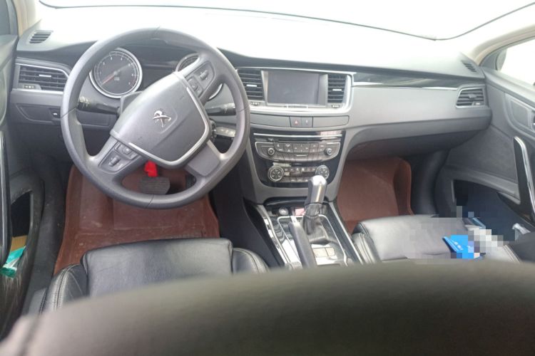 Used Peugeot 508 2012 2.0L Automatic Sunroof Classic Edition
