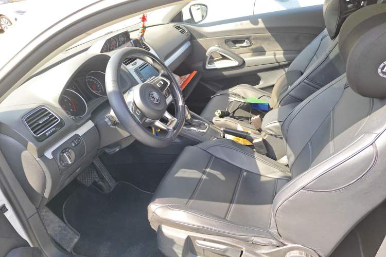 Used Volkswagen Scirocco 2015 1.4TSI Comfort Edition
