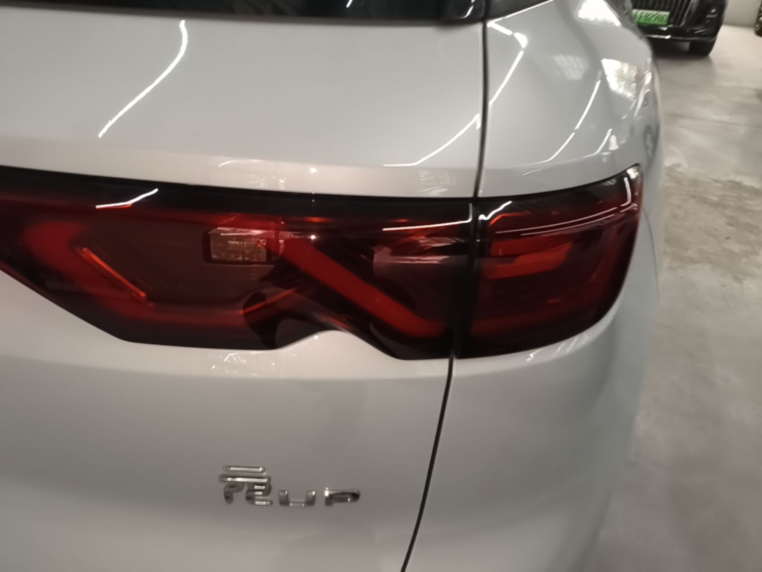 BYD Yuan UP 2027 Model Flying Edition 401KM Navigation Version — снимка 9