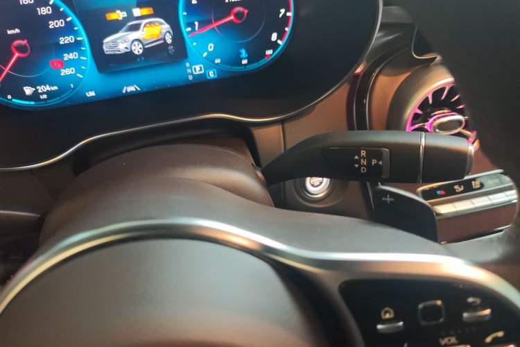 Used Mercedes-Benz GLC 2021 GLC 300 L 4MATIC Dynamic Model
