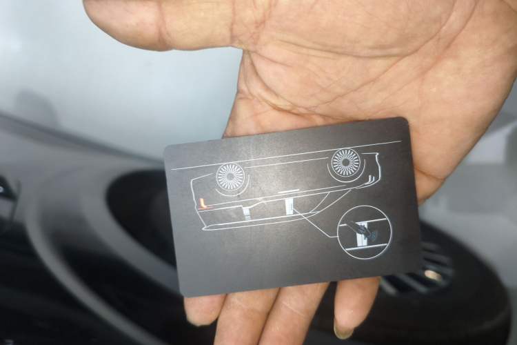 Used Zeekr 009 2024 7-Seater Walk-Through Version Four-Wheel Drive 108 kWh
