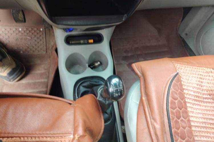 Used Chery QQ3 2011 0.8L Manual Champion Edition