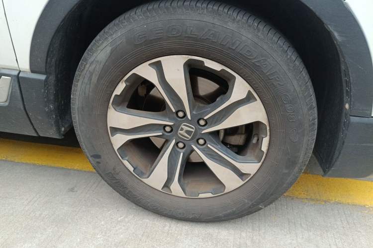 Used Honda CR-V 2021 240TURBO CVT 2WD Fashion Edition
