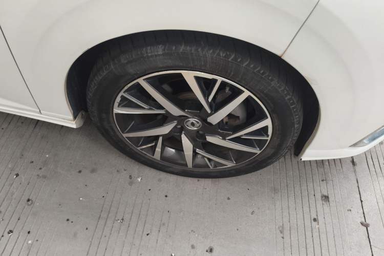 Used Dongfeng Aeolus Yixuan 2020 230T Automatic Advanced Edition