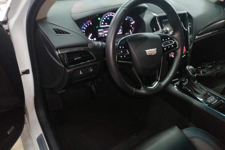 Used Cadillac ATS-L 2016 28T Tech Edition