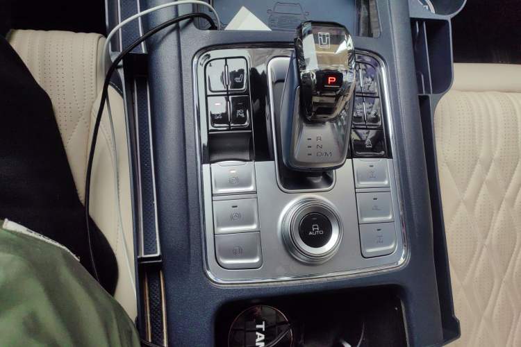 Used Tank 500 2022 3.0T Business Edition "Creation Realm" Design 5-Seater