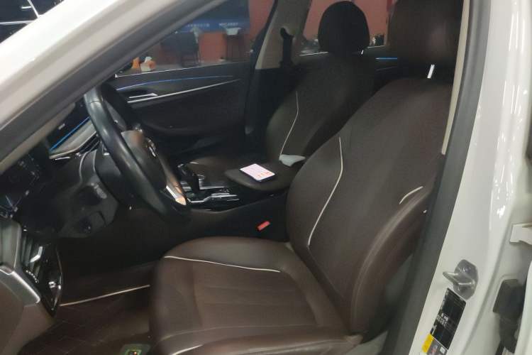 Used BMW 5 Series New Energy 2021 535Le Luxury Package