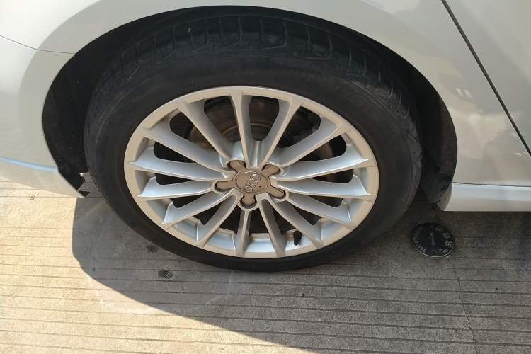 Used Audi A3 2018 30th Anniversary Edition Sportback 35 TFSI Fashion Model